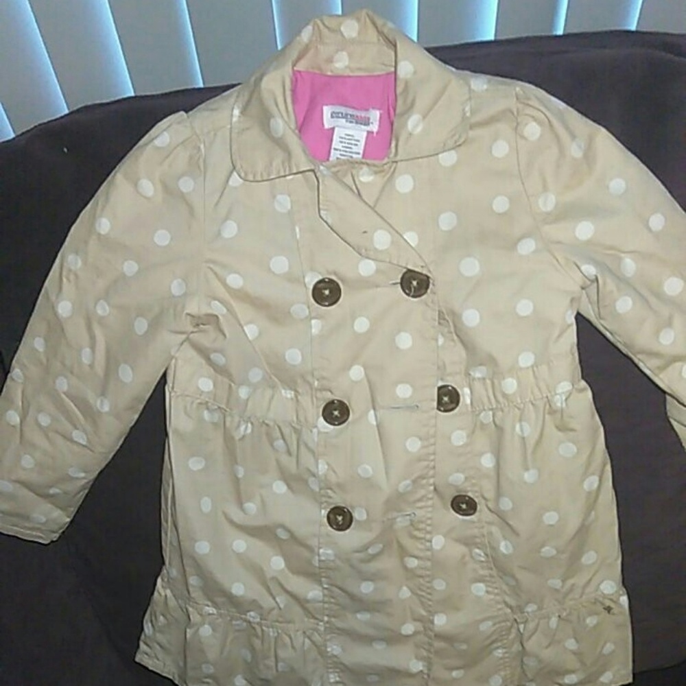 Children's Trench
